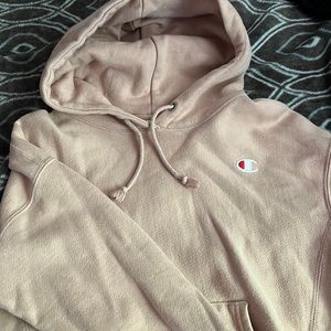CHAMPION hoodie size S